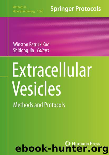 Extracellular Vesicles by Winston Patrick Kuo & Shidong Jia