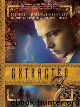 Extracted by Sherry Ficklin & Tyler Jolley