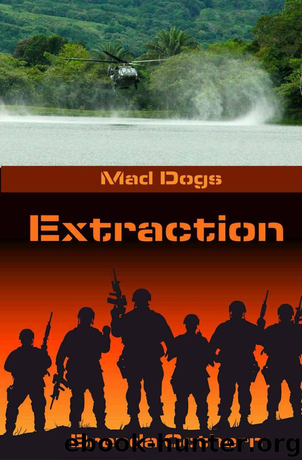 Extraction (Mad Dogs Book 3) by Brenda Cothern