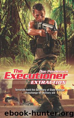 Extraction by Don Pendleton