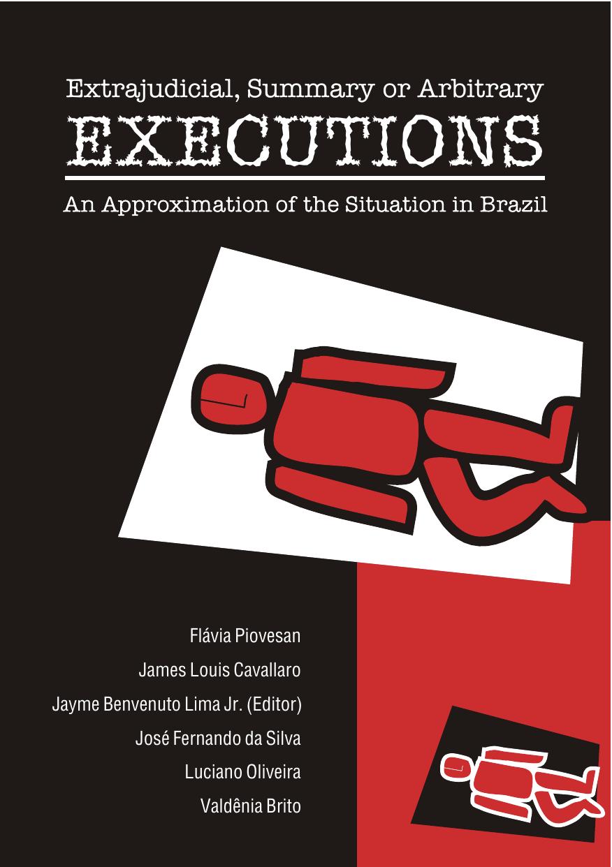 Extrajudicial, Summary or Arbitrary Executions by Gajop