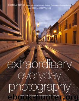 Extraordinary Everyday Photography by Brenda Tharp