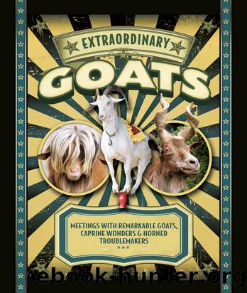 Extraordinary Goats by Janet Hurst