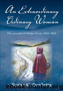 Extraordinary Ordinary Woman, An by Susan M. Ouellette