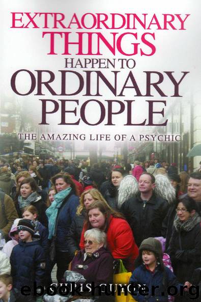 Extraordinary Things Happen to Ordinary People by Chris Guyon