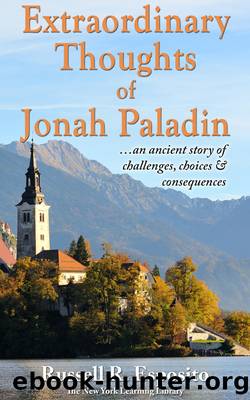 Extraordinary Thoughts of Jonah Paladin by Russell R. Esposito