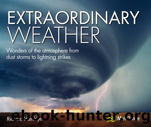 Extraordinary Weather by Richard Hamblyn