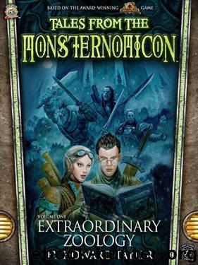 Extraordinary Zoology by Tayler Howard