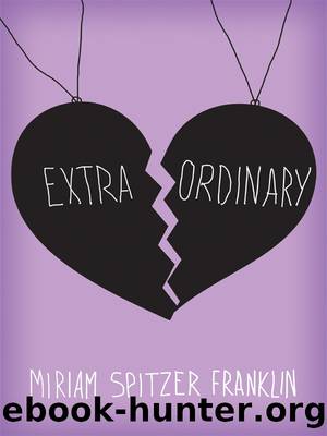Extraordinary by Miriam Spitzer Franklin