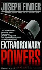 Extraordinary powers by Joseph Finder