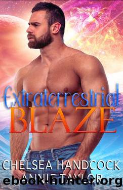 Extraterrestrial Blaze by Chelsea Handcock & Annie Taylor