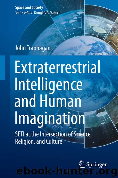 Extraterrestrial Intelligence and Human Imagination by John Traphagan