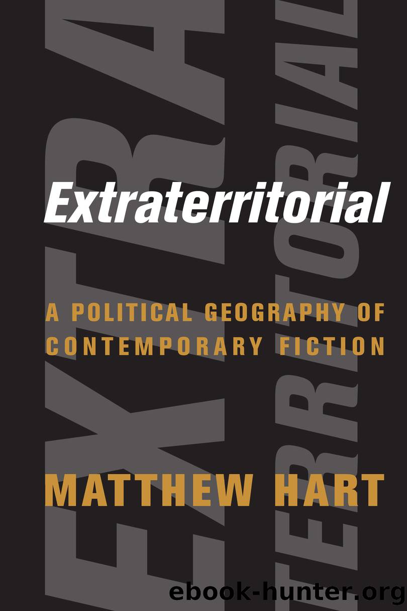 Extraterritorial by Matthew Hart