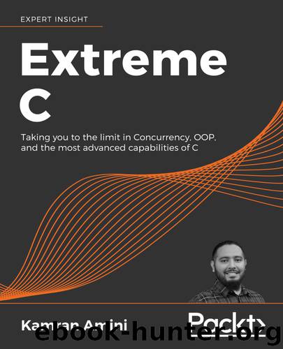 Extreme C by Kamran Amini
