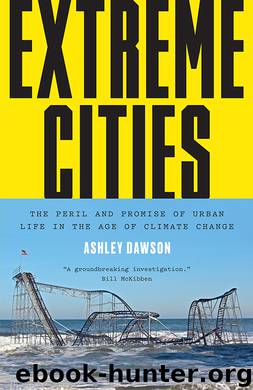 Extreme Cities by Ashley Dawson