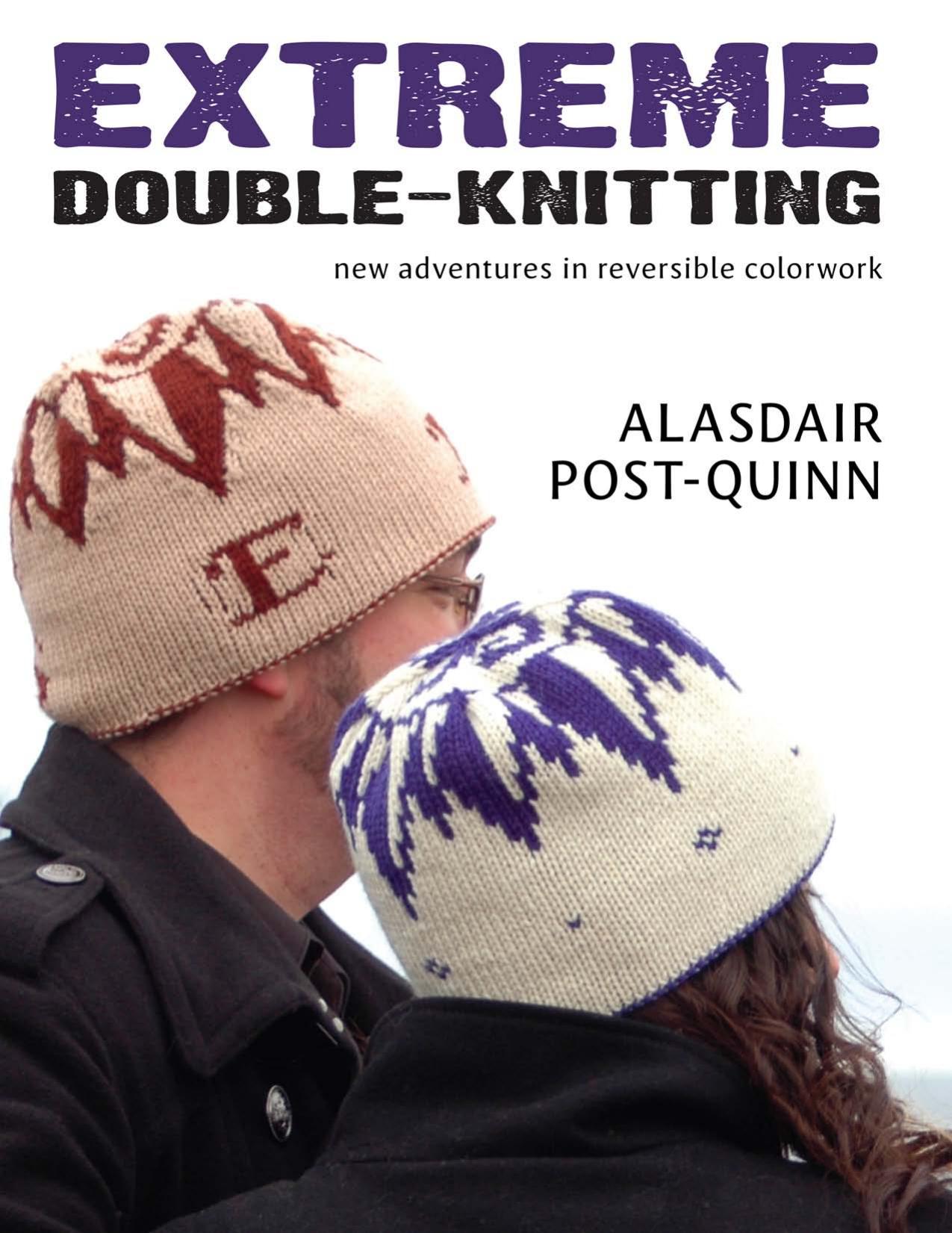 Extreme Double Knitting (Alasdair Post-Quinn) by Unknown