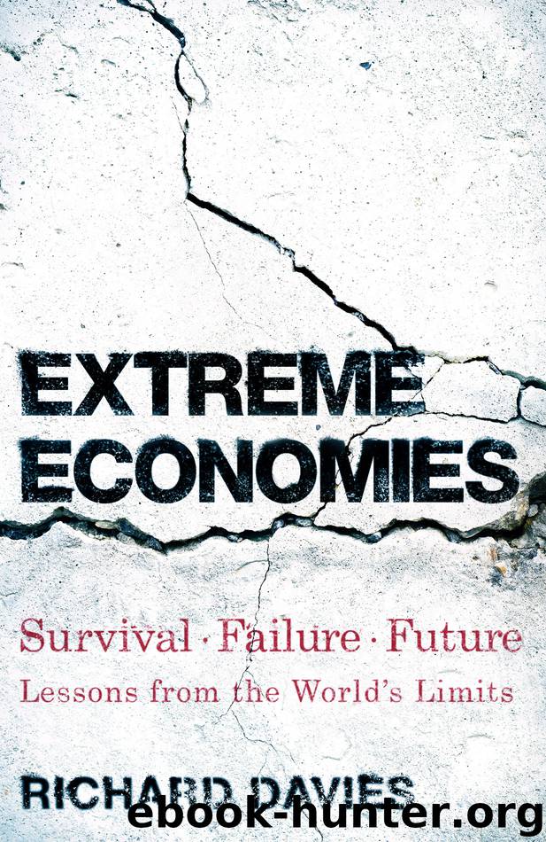 Extreme Economies by Richard Davies