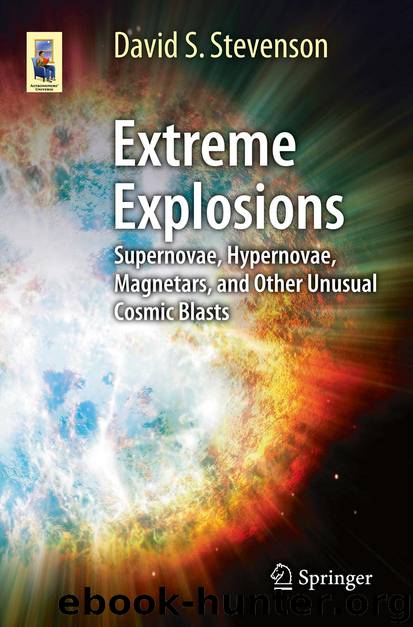 Extreme Explosions by David S. Stevenson