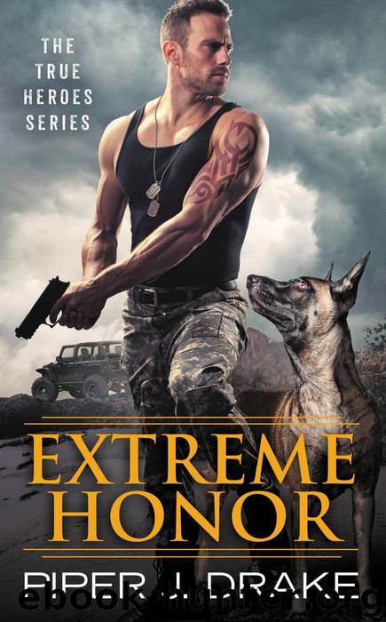 Extreme Honor by Drake Piper J