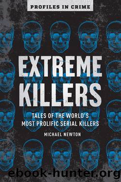 Extreme Killers by Michael Newton