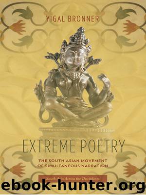 Extreme Poetry by Yigal Bronner