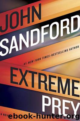 Extreme Prey: A Novel [Lucas Davenport - Prey 26] by John Sandford
