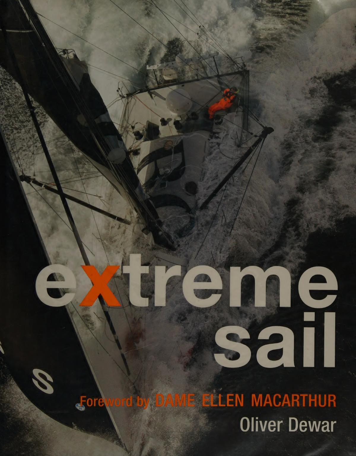 Extreme sail by Dewar Oliver