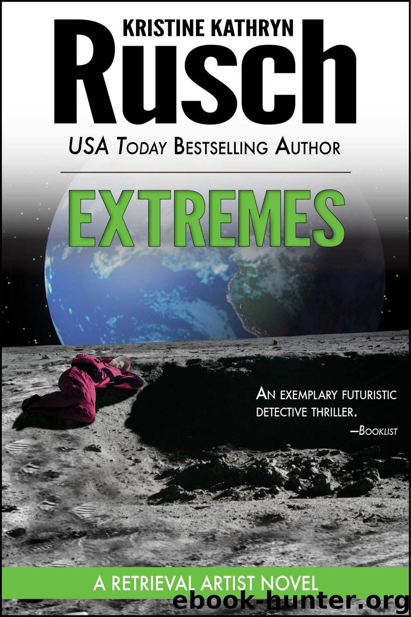 Extremes: A Retrieval Artist Novel by Rusch Kristine Kathryn