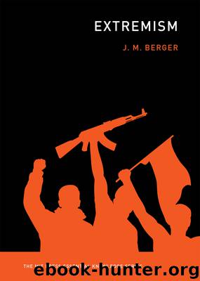 Extremism by Berger J. M.;