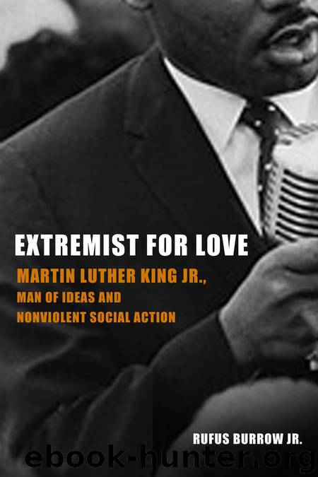 Extremist for Love by Burrow Jr