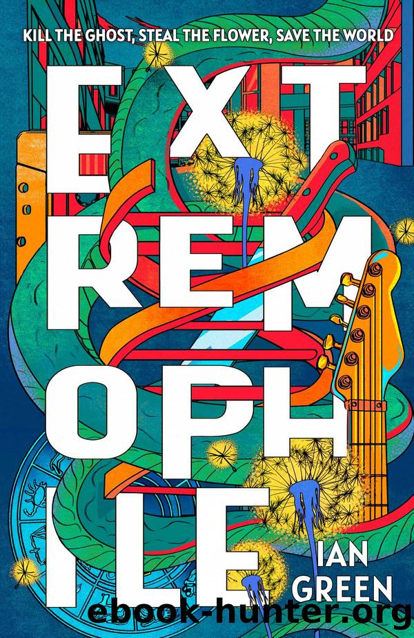 Extremophile by Ian Green