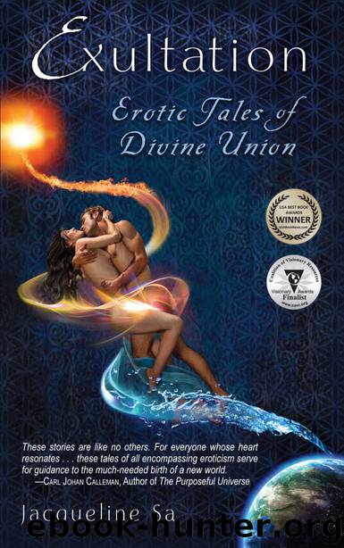 Exultation: Erotic Tales of Divine Union by Sa Jacqueline