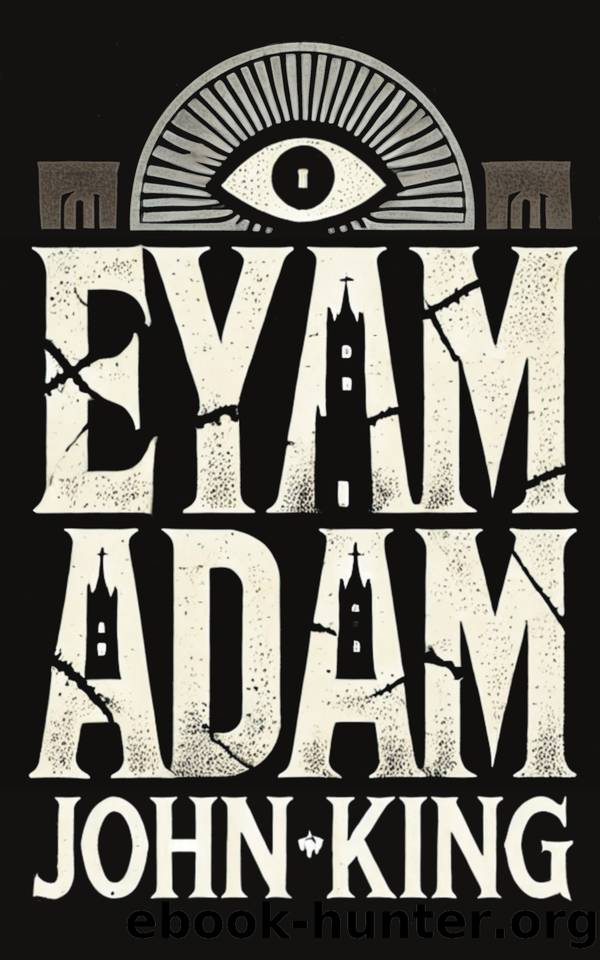 Eyam Adam by John King