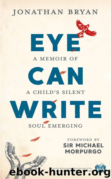 Eye Can Write by Jonathan Bryan