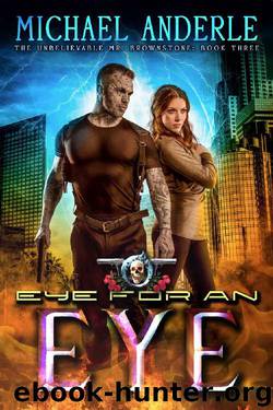 Eye For An Eye by Michael Anderle
