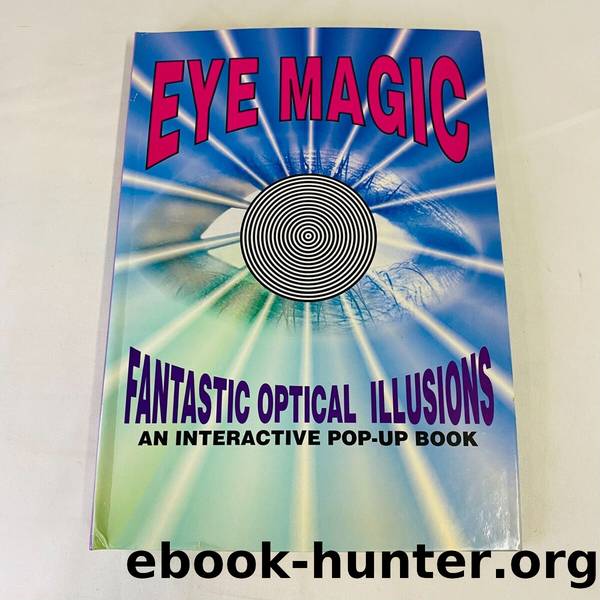 Eye Magic by Hewetson Sarah