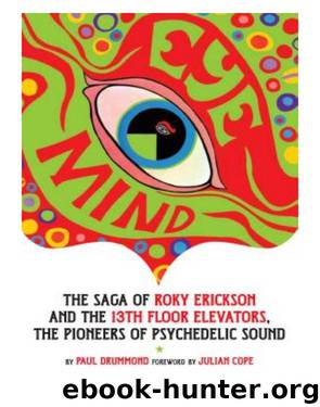Eye Mind by Paul Drummond