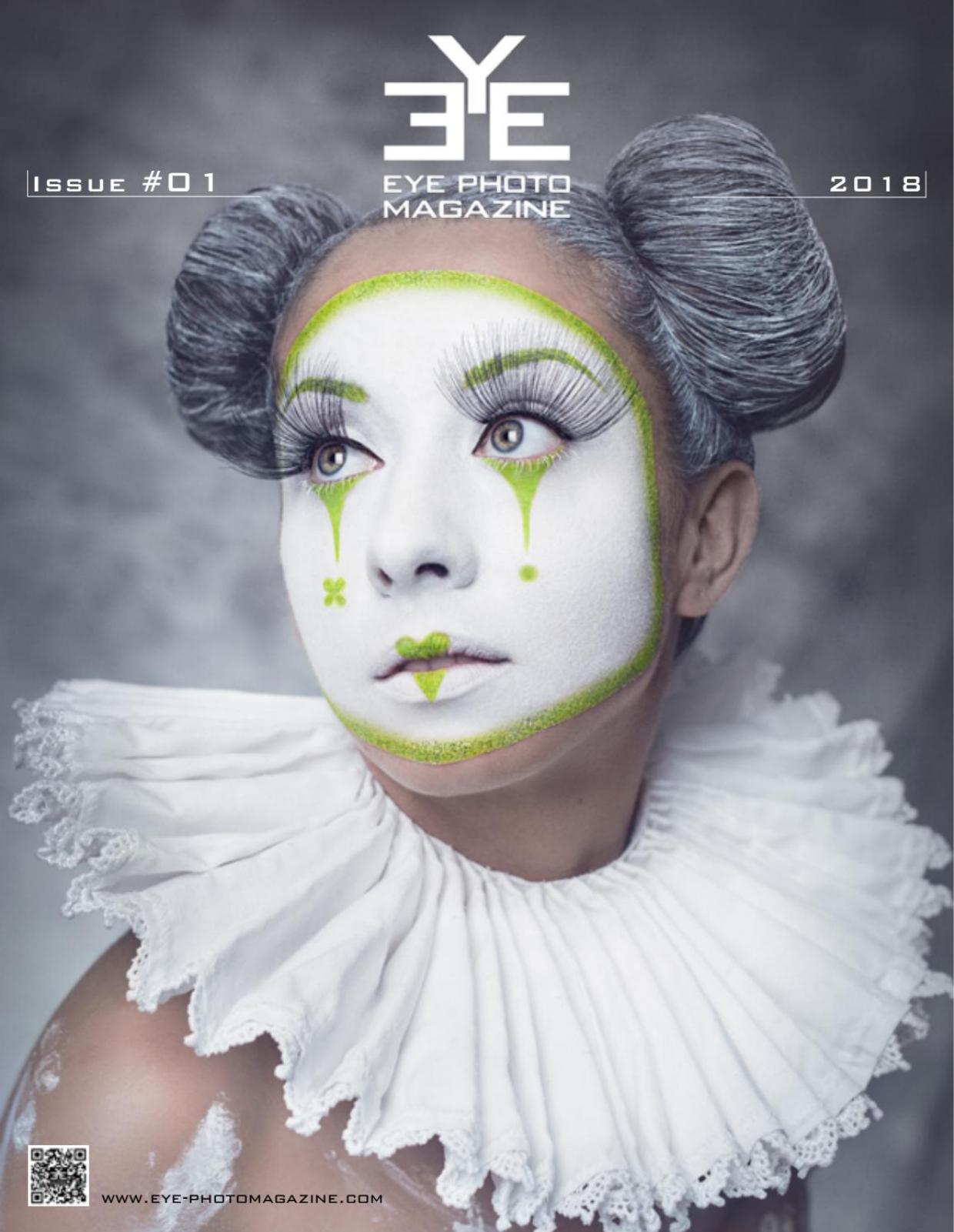 Eye Photo Magazine - January 2018 by Unknow