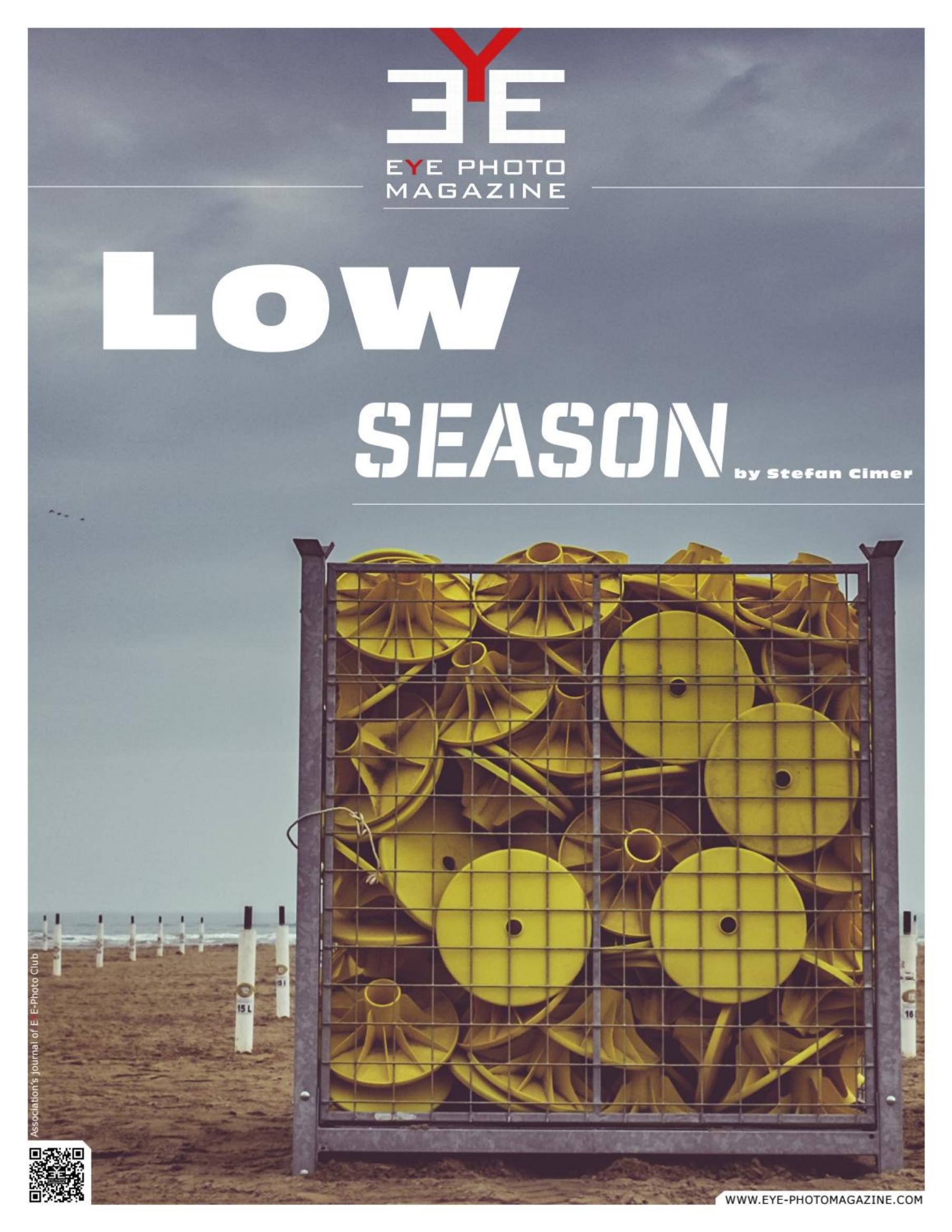 Eye Photo Magazine - Low Season 2018 by Unknow