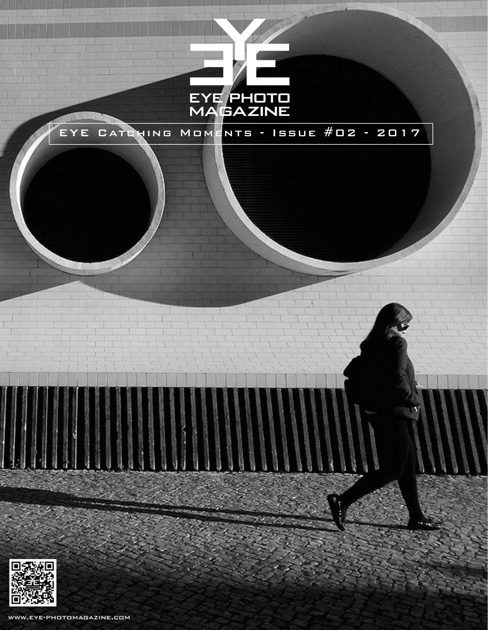 Eye Photo Magazine Eye Catching Moments_Issue_2_2017 by Unknow