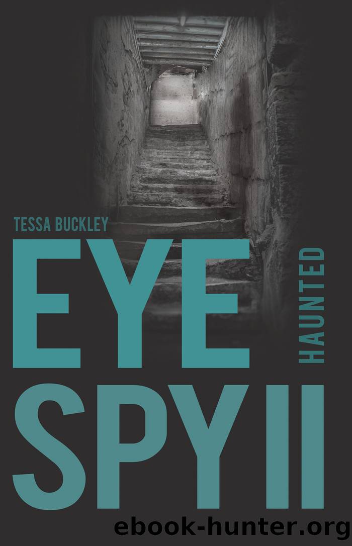 Eye Spy II by Tessa Buckley
