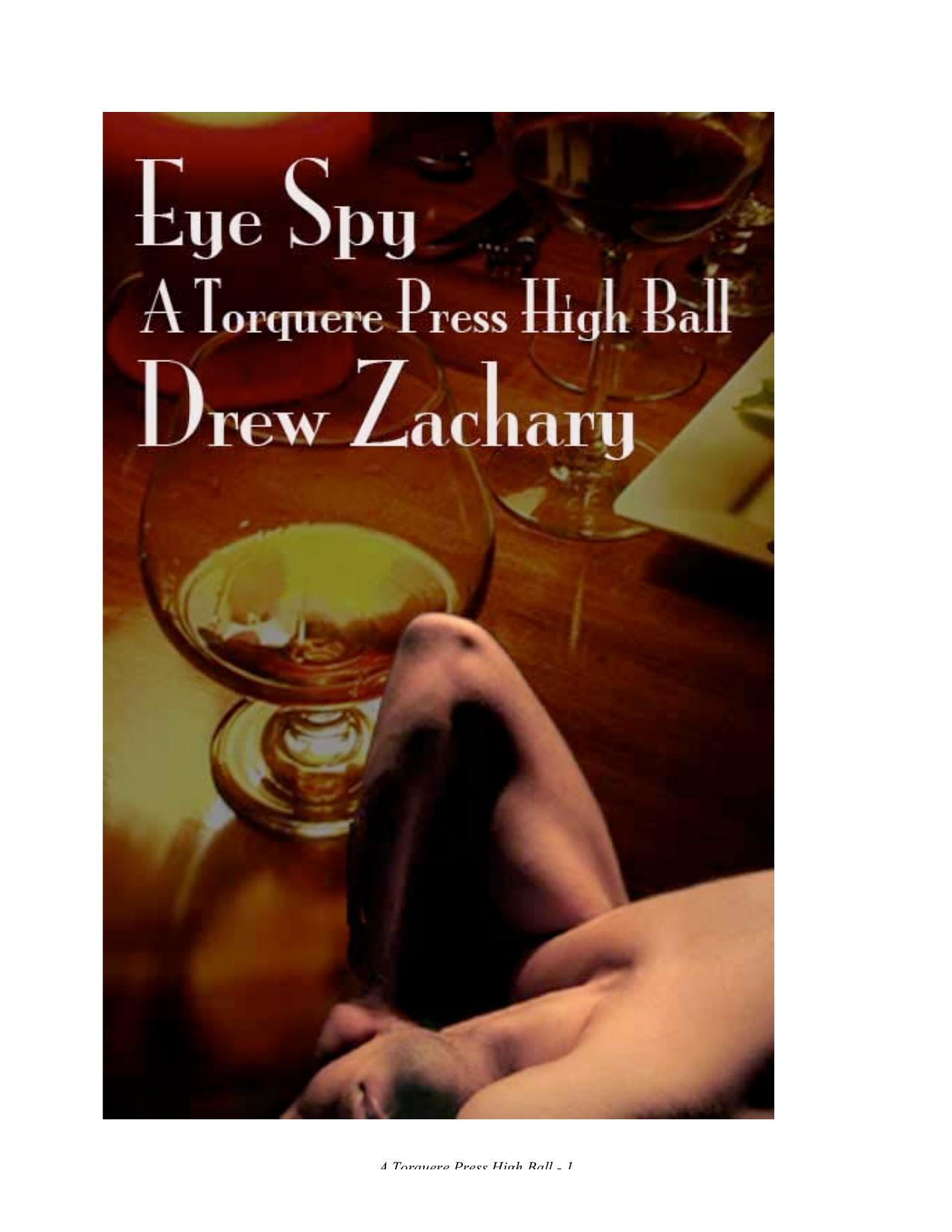 Eye Spy by Drew Zachary