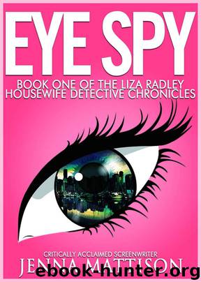 Eye Spy by Jenna Mattison