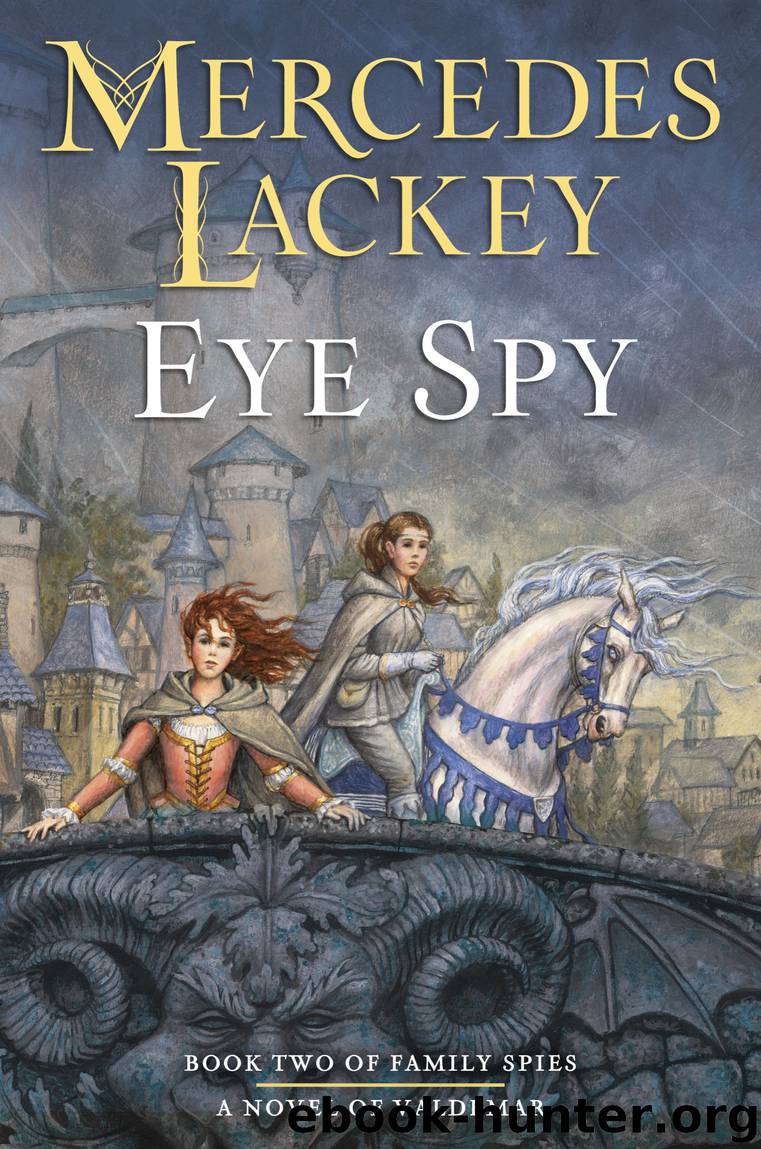 Eye Spy by Mercedes Lackey