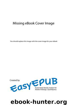 Eye Spy by Tessa Buckley