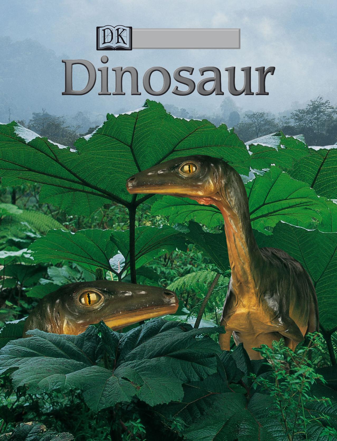 Eye Wonder: Dinosaur by Sarah Walker and Samantha Gray