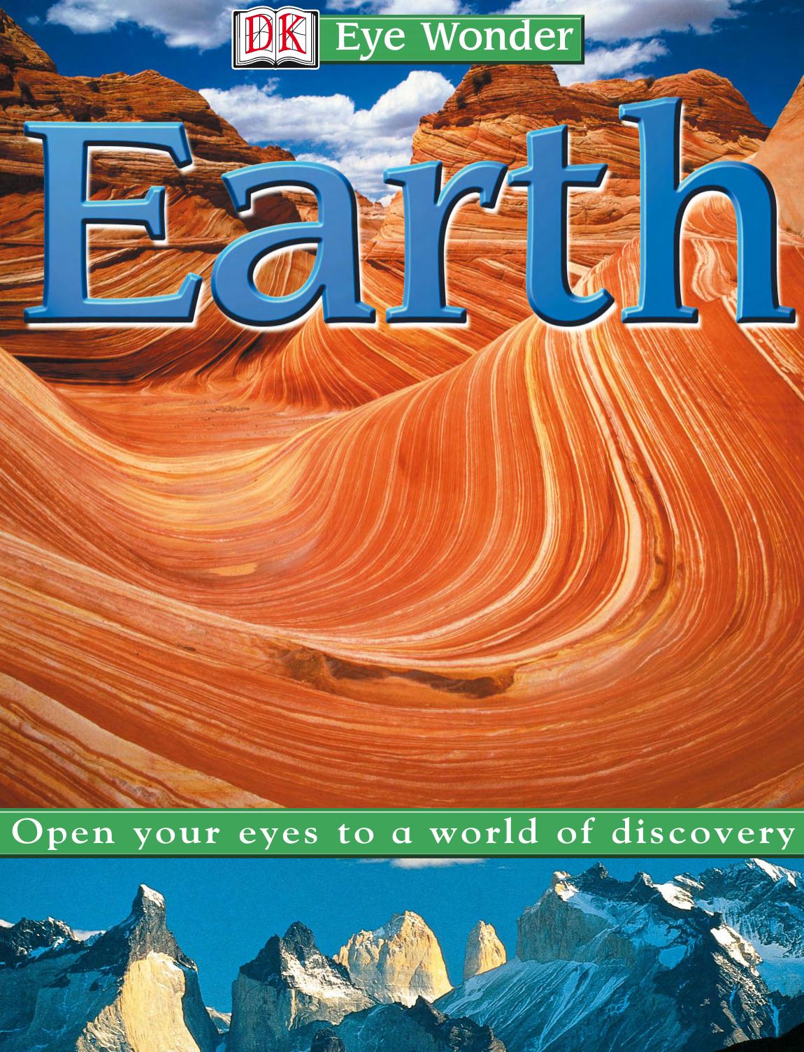 Eye Wonder: Earth by DK Publishing