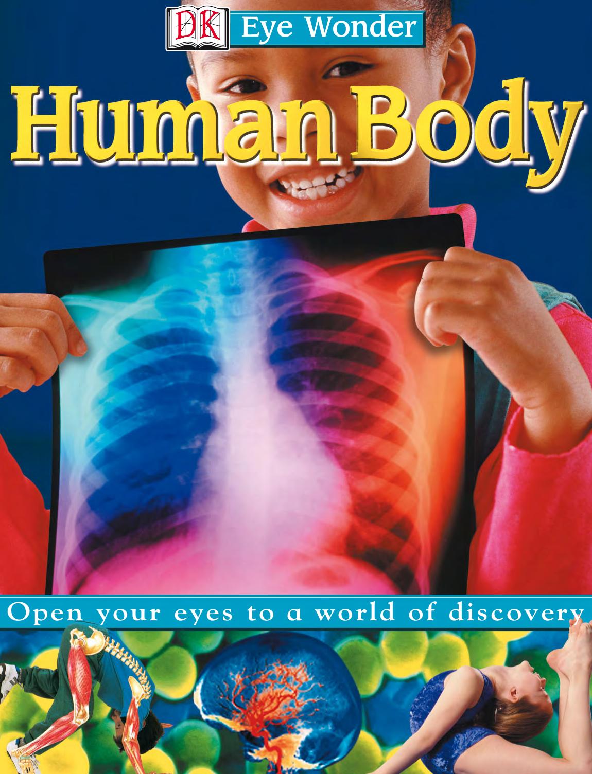 Eye Wonder: Human Body by DK Publishing