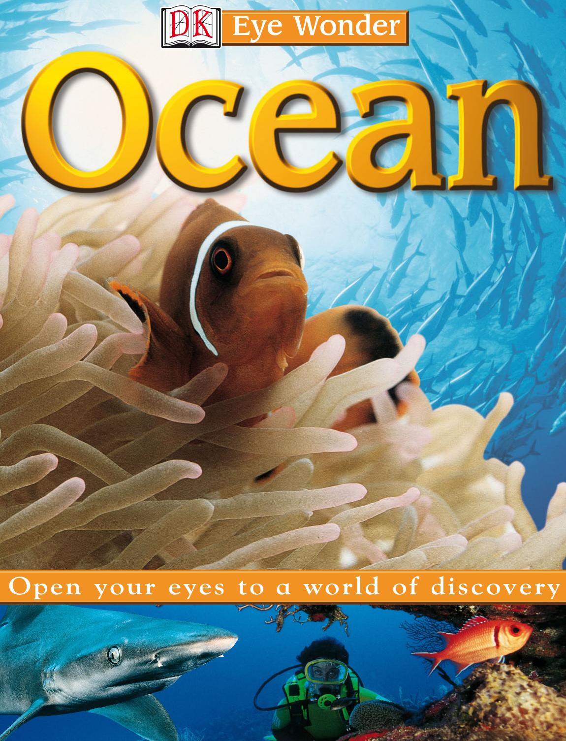 Eye Wonder: Ocean by Mary Ling Sue Thornton