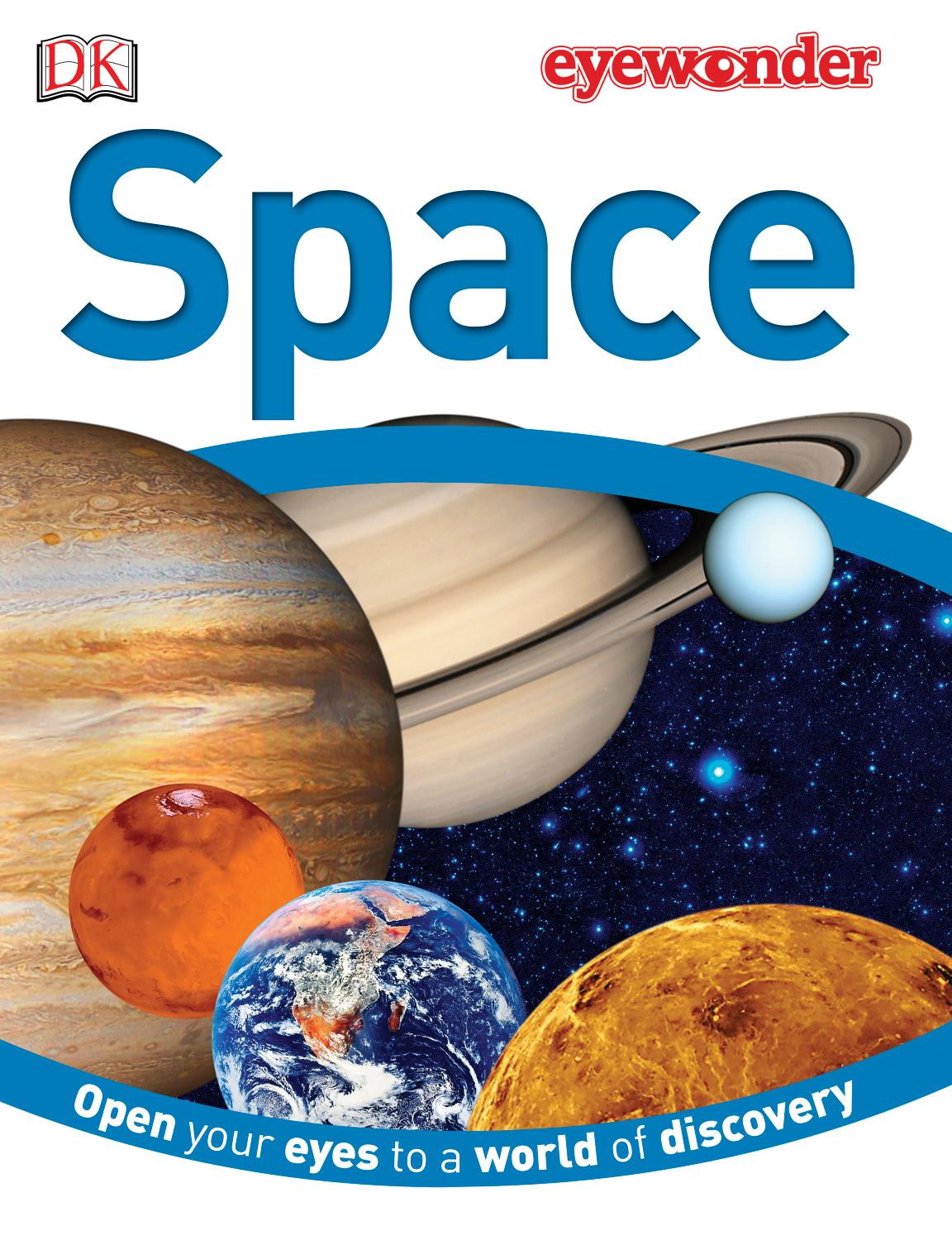 Eye Wonder: Space by Unknow